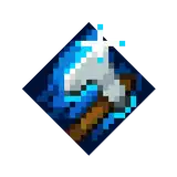 Sharpness.png: Infobox image for Sharpness the dungeons enchantment in Minecraft