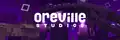 Oreville Studios' current X profile banner