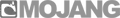 Mojang's footer logo before 2013.