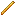 Invicon Blaze Rod.png: Inventory sprite for Blaze Rod in Minecraft as shown in-game linking to Blaze Rod with description: Blaze Rod