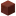 Invicon Red Terracotta.png: Sprite image for Red Terracotta in Minecraft