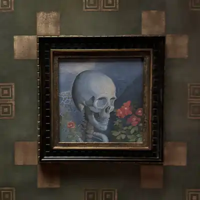 AMCM Moonlight Installation.jpeg: Infobox image for Painting the object in Minecraft