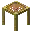 Invicon Scaffolding.png: Inventory sprite for Scaffolding in Minecraft as shown in-game linking to Scaffolding with description: Scaffolding