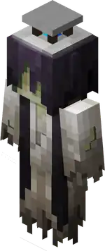 Skin Well Wisher.png: Infobox image for The Well Wisher the character in Minecraft