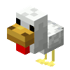 Baby Chicken Idle (Dungeons).gif: Infobox image for Baby Chicken the dungeons entity in Minecraft