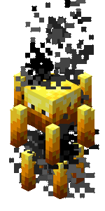 Blaze.gif: Infobox image for Blaze the entity in Minecraft