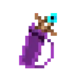 Torment Quiver artifact.png: Infobox image for Torment Quiver the dungeons item in Minecraft