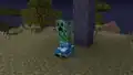 Creeper in a pair of pants.