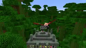 1.9.1-pre1.png: Infobox image for 1.9.1-pre3 the version in Minecraft