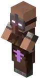 Dungeons Blacksmith.png: Infobox image for Blacksmith the dungeons entity in Minecraft