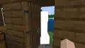 A moment before disaster.