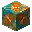 Invicon Orange Glazed Terracotta.png: Inventory sprite for Orange Glazed Terracotta in Minecraft as shown in-game linking to Orange Glazed Terracotta with description: Orange Glazed Terracotta