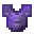 Invicon Netherite Chestplate.gif: Inventory sprite for Netherite Chestplate in Minecraft as shown in-game linking to Netherite Chestplate with description: Netherite Chestplate Protection IV Unbreaking III Mending