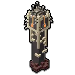 Blaze Rod Tower Journal Icon MCL.png: Infobox image for Blaze Rod Tower the legends structure in Minecraft