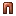 Invicon Copper Leggings.png: Inventory sprite for Copper Leggings in Minecraft as shown in-game linking to Copper Leggings with description: Copper Leggings When on Legs: +5 Armor