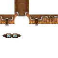 Brown happy ghast harness texture file