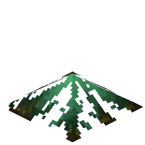 Entangle Anemone.png: Infobox image for Entangle Anemone the dungeons entity in Minecraft