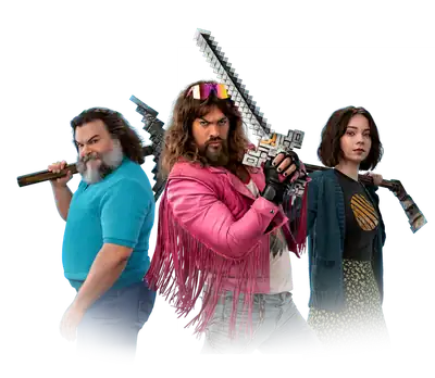 AMCM Steve Garrett Natalie Promo.png: Infobox image for Human the species in Minecraft