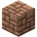 Cobbled Terracotta Brick