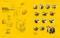 Bee iterations