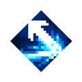 Ricochet's enchantment icon.