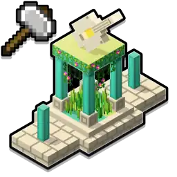 Improvement Expert Mason Journal Icon MCL.png: Infobox image for Expert Mason the legends structure in Minecraft