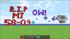 Classic 0.0.22a_04.png: Infobox image for 0.0.22a_04 the version in Minecraft