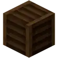 Dark Oak Shuttering