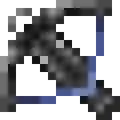 Soul crossbow (pull 1) sprite.