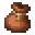 Invicon Bundle.png: Inventory sprite for Bundle in Minecraft as shown in-game linking to Bundle with description: Bundle