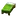 Invicon Lime Bed.png: Sprite image for Lime Bed in Minecraft