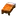 Invicon Orange Bed.png: Sprite image for Orange Bed in Minecraft