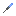 Invicon Blue Sparkler.png: Inventory sprite for Blue Sparkler in Minecraft as shown in-game linking to Blue Sparkler with description: Blue Sparkler