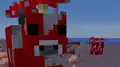 A red mooshroom.