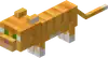 Baby Red Cat.png: Infobox image for Cat the entity in Minecraft