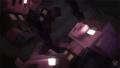 The same piglins rolling around the barrel.