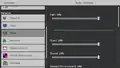 The Audio Settings tab.