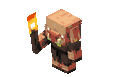 Baby Torch Piglin idling special