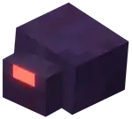Endermite (Dungeons).png: Infobox image for Endermite the dungeons entity in Minecraft