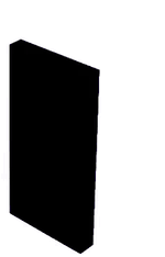 Shimmering Door Block2.gif: Infobox image for Shimmering Door the block in Minecraft