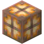 Lit Exposed Copper Bulb.png: Infobox image for Copper Bulb the block in Minecraft