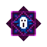Soul Focus.png: Infobox image for Soul Focus the dungeons enchantment in Minecraft