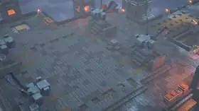 MCD Solemn Giant 4.png: Infobox image for Solemn Giant Ancient Dungeon the dungeons mission in Minecraft