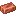 Invicon Copper Ingot.png: Inventory sprite for Copper Ingot in Minecraft as shown in-game linking to Copper Ingot with description: Copper Ingot