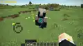 Early texture of the final warden iteration.[37]