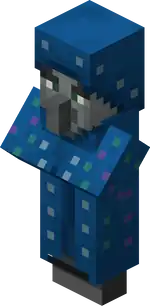 Illusioner.png: Infobox image for Illusioner the entity in Minecraft
