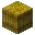 Invicon Hay Bale.png: Inventory sprite for Hay Bale in Minecraft as shown in-game linking to Hay Bale with description: Hay Bale