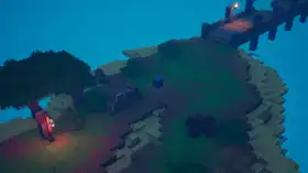 MCD First Enchanter 2.png: Infobox image for First Enchanter Ancient Dungeon the dungeons mission in Minecraft