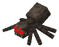 Spider idle.