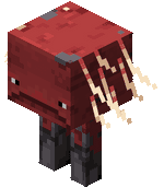 Strider.gif: Infobox image for Strider the entity in Minecraft